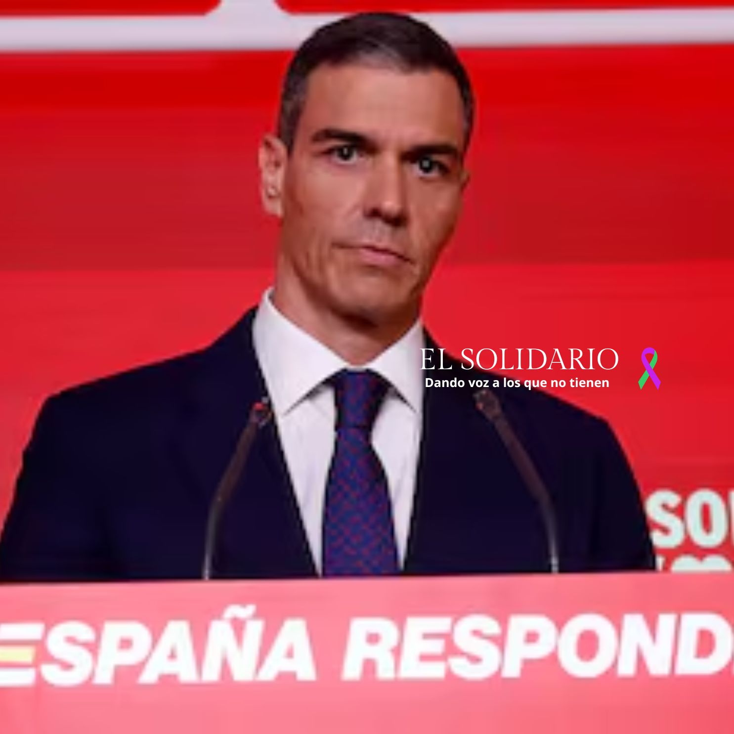 El PSOE debe depurarse sin entregarle el país a la derecha reaccionaria