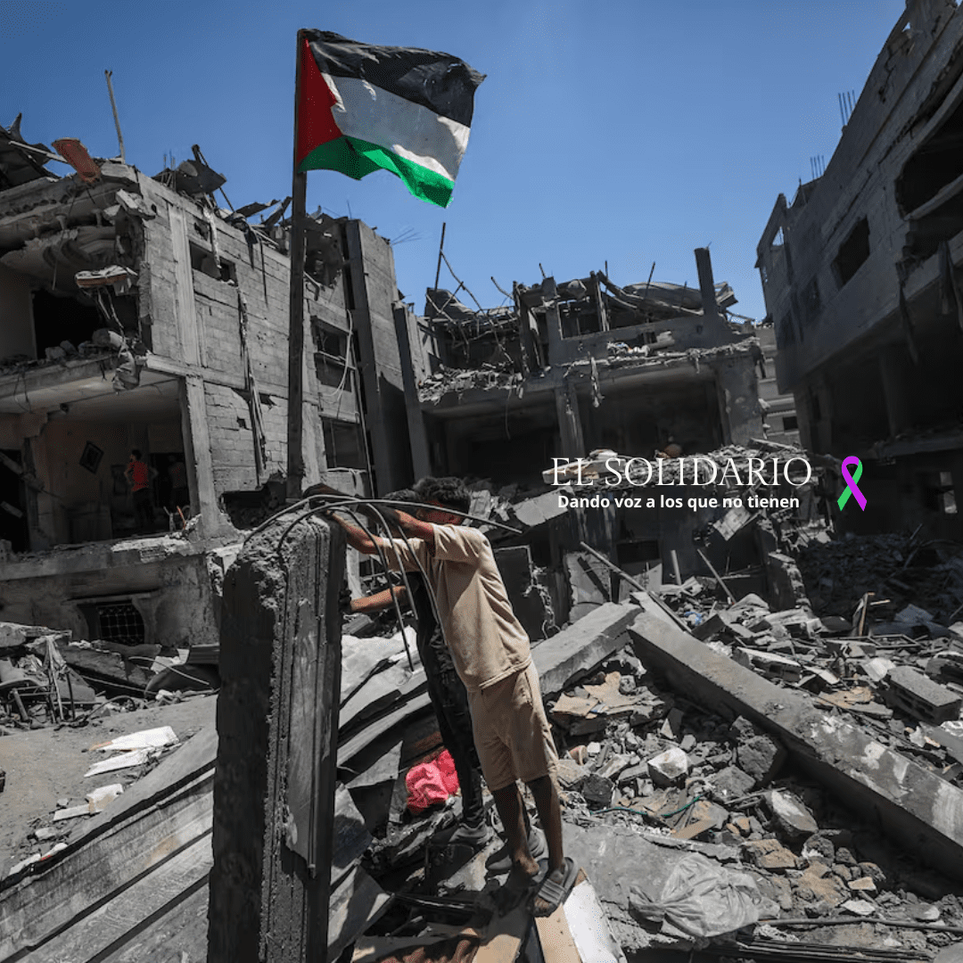 Negocios manchados de sangre en Palestina