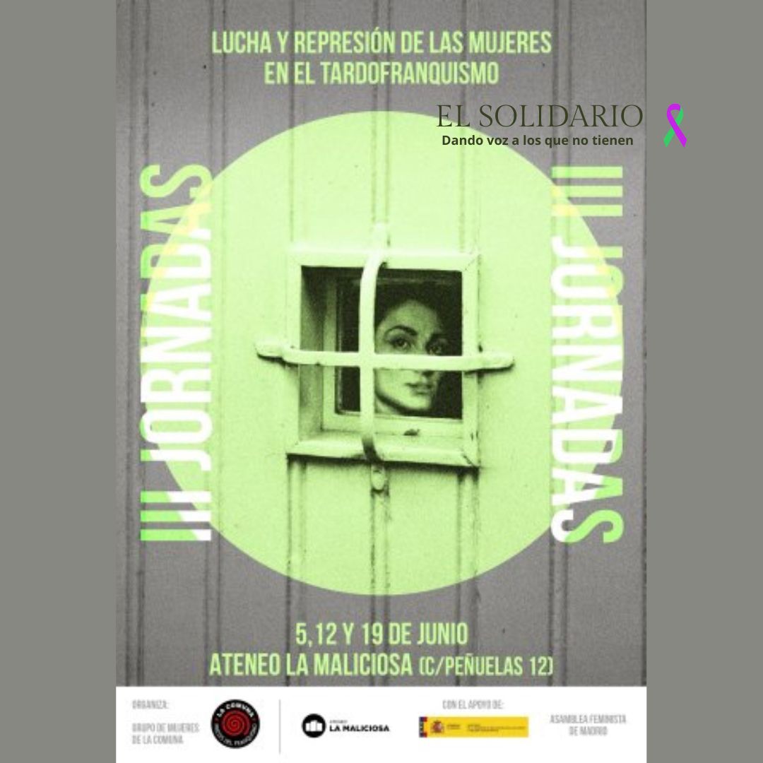 III Jornadas ‘Lucha y Represión de las mujeres en el tardofranquismo’
