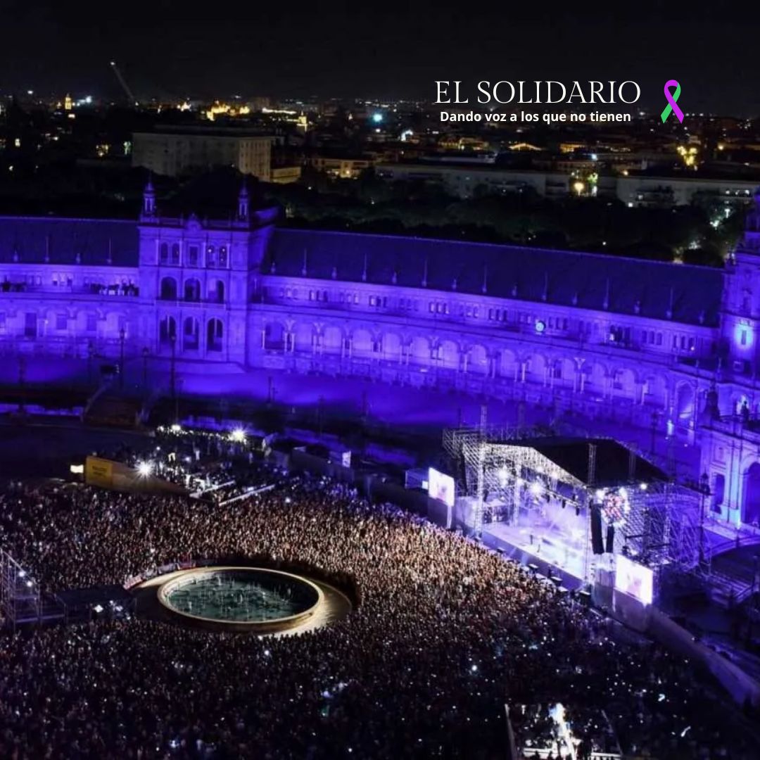 El secuestro privatizado de la Plaza de España sevillana