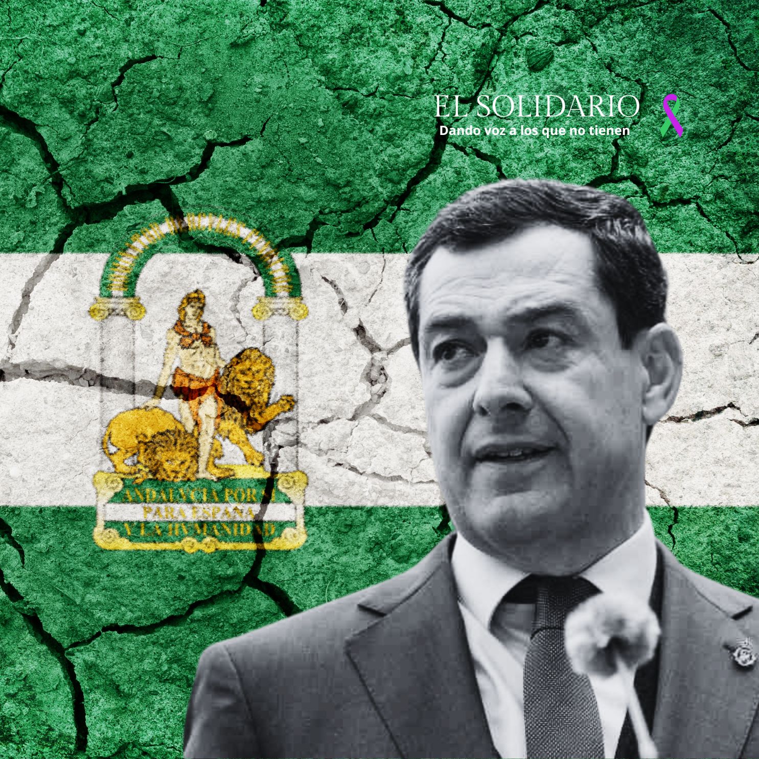 La fachada de moderación de Moreno Bonilla se derrumba en Andalucía