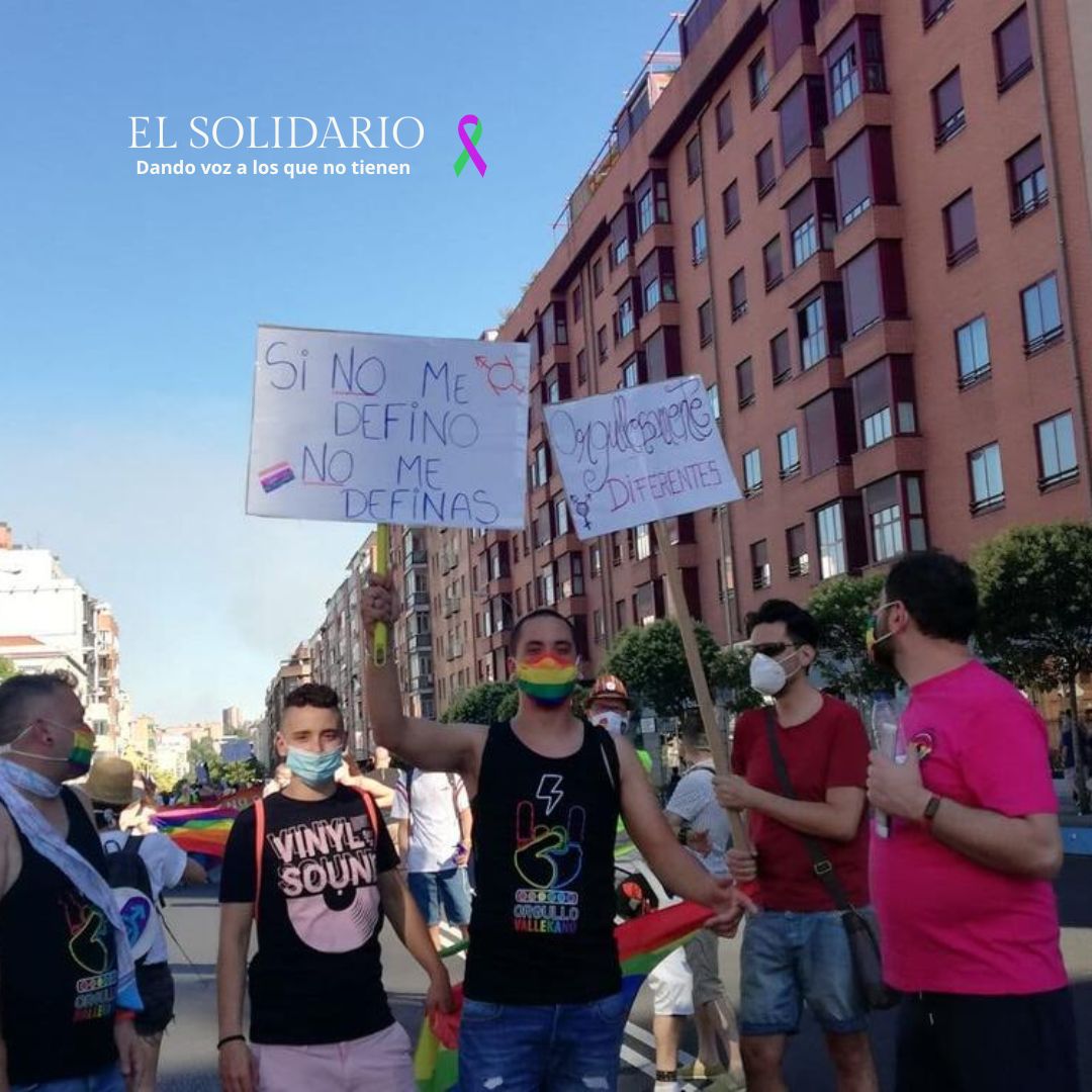 El Orgullo no se arrienda ni se negocia