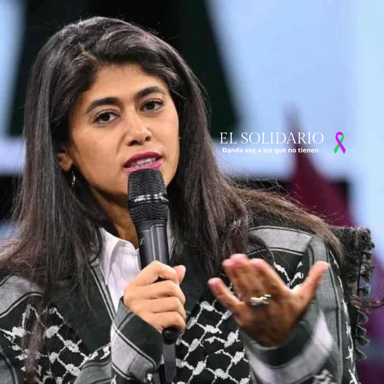 Israel encarcela la dignidad de Rima Hassan y silencia la denuncia internacional