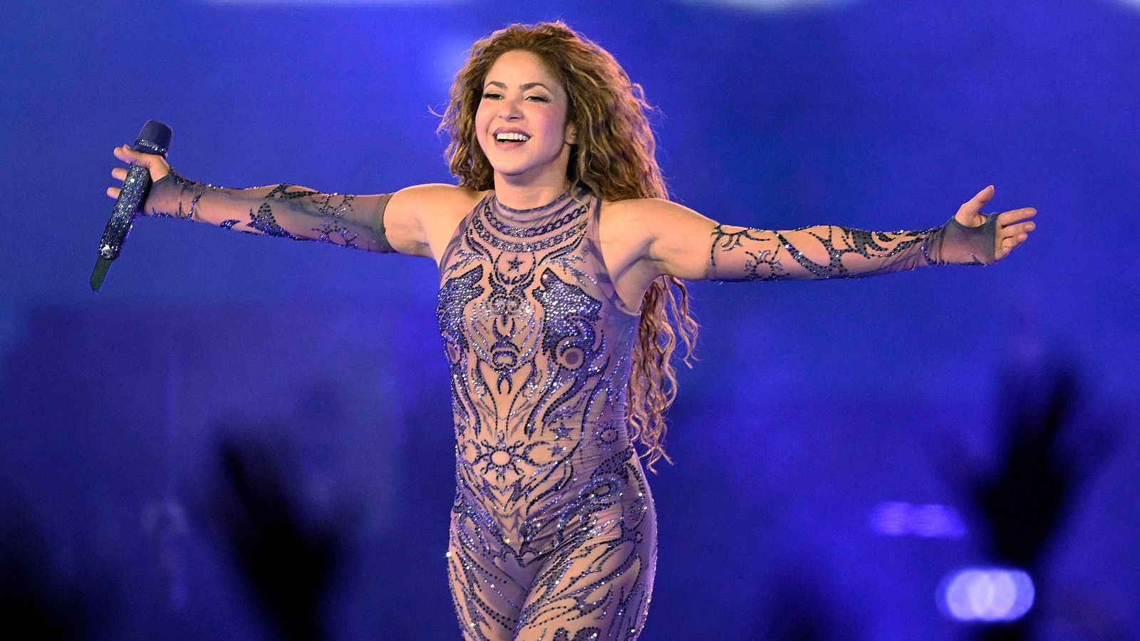 Shakira genera polémica al no asistir a protesta LGTB+ contra Trump