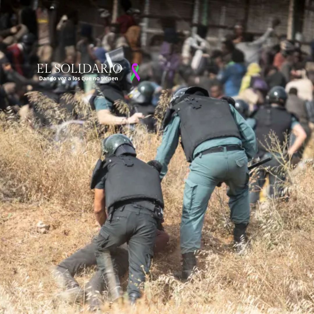 Melilla sigue sangrando en medio del silencio del Estado
