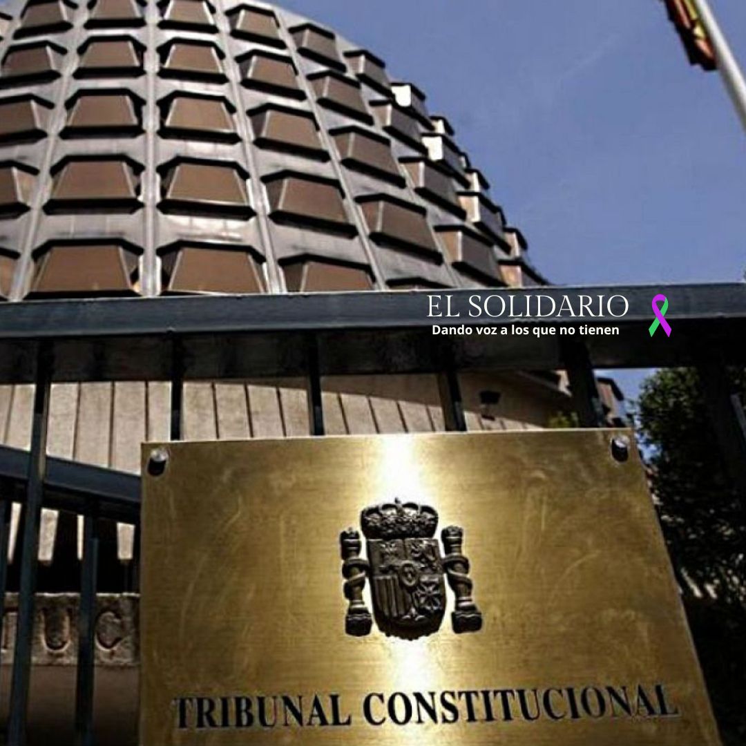 La amnistía es constitucional y la democracia también se defiende con valentía