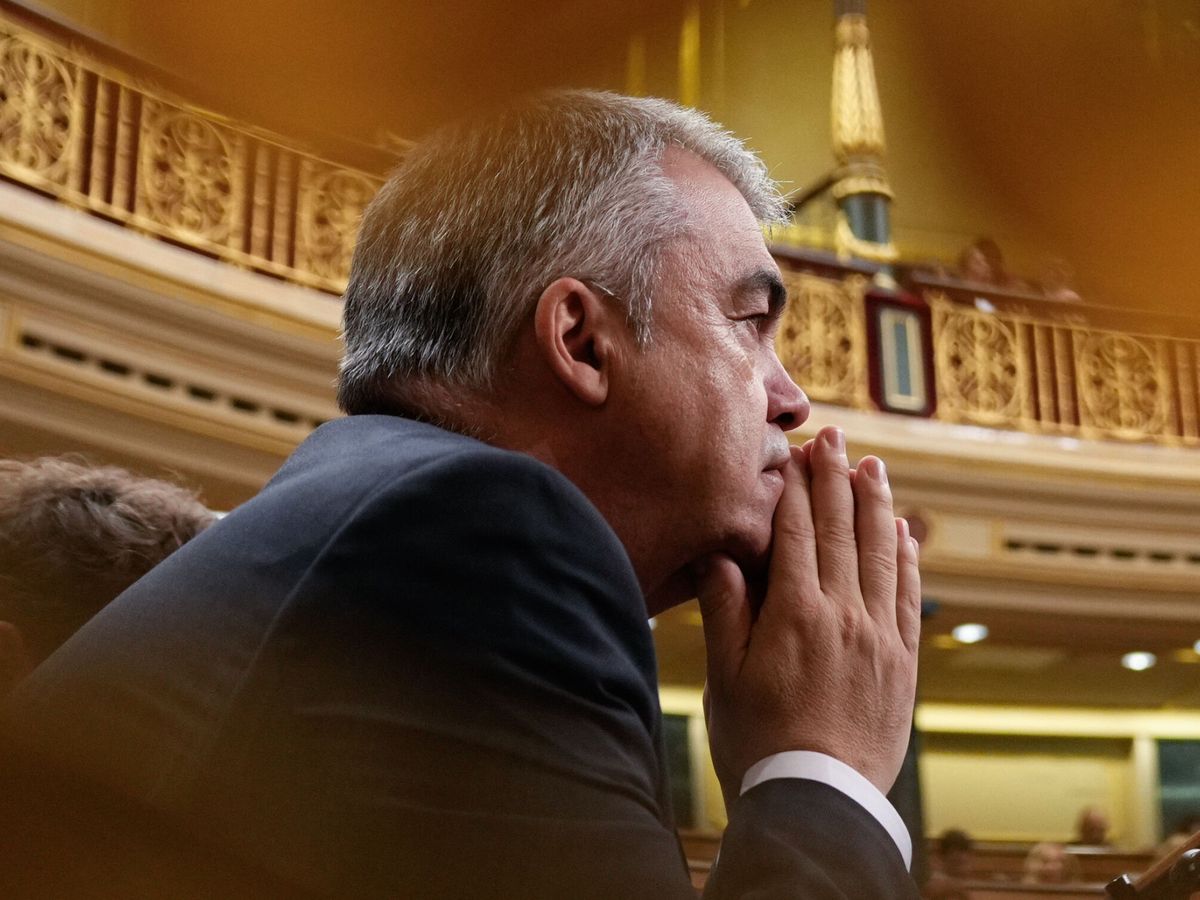 Santos Cerdán dimite como organizador del PSOE tras informe de la UCO