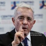 EFE / El Solidario. Álvaro Uribe Vélez, expresidente de Colombia.