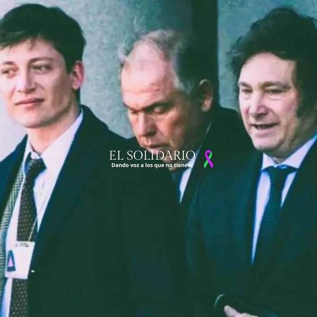 Caputo, el poder oscuro de Milei, amenaza en las sombras