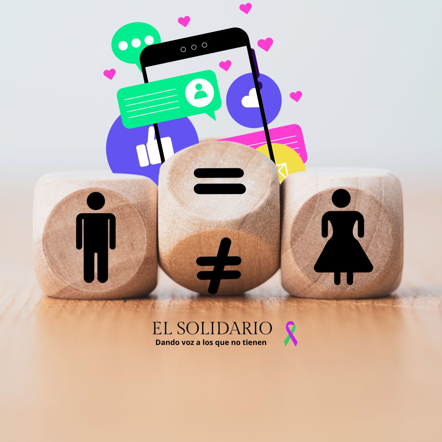 Los nuevos machistas no llevan corbata, llevan TikTok