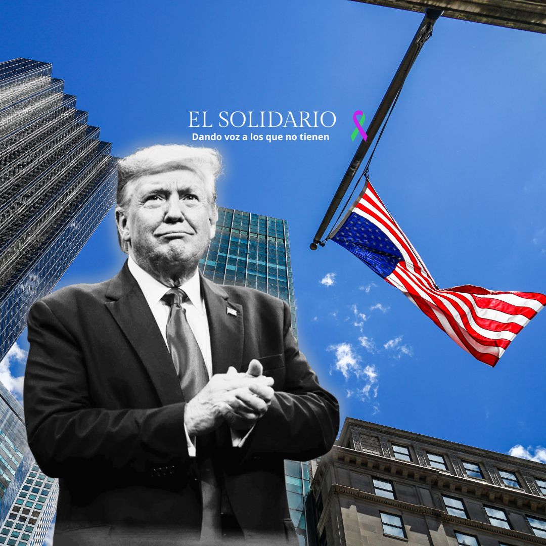EE.UU. tambalea entre el colapso neoliberal y el rugido de los de abajo