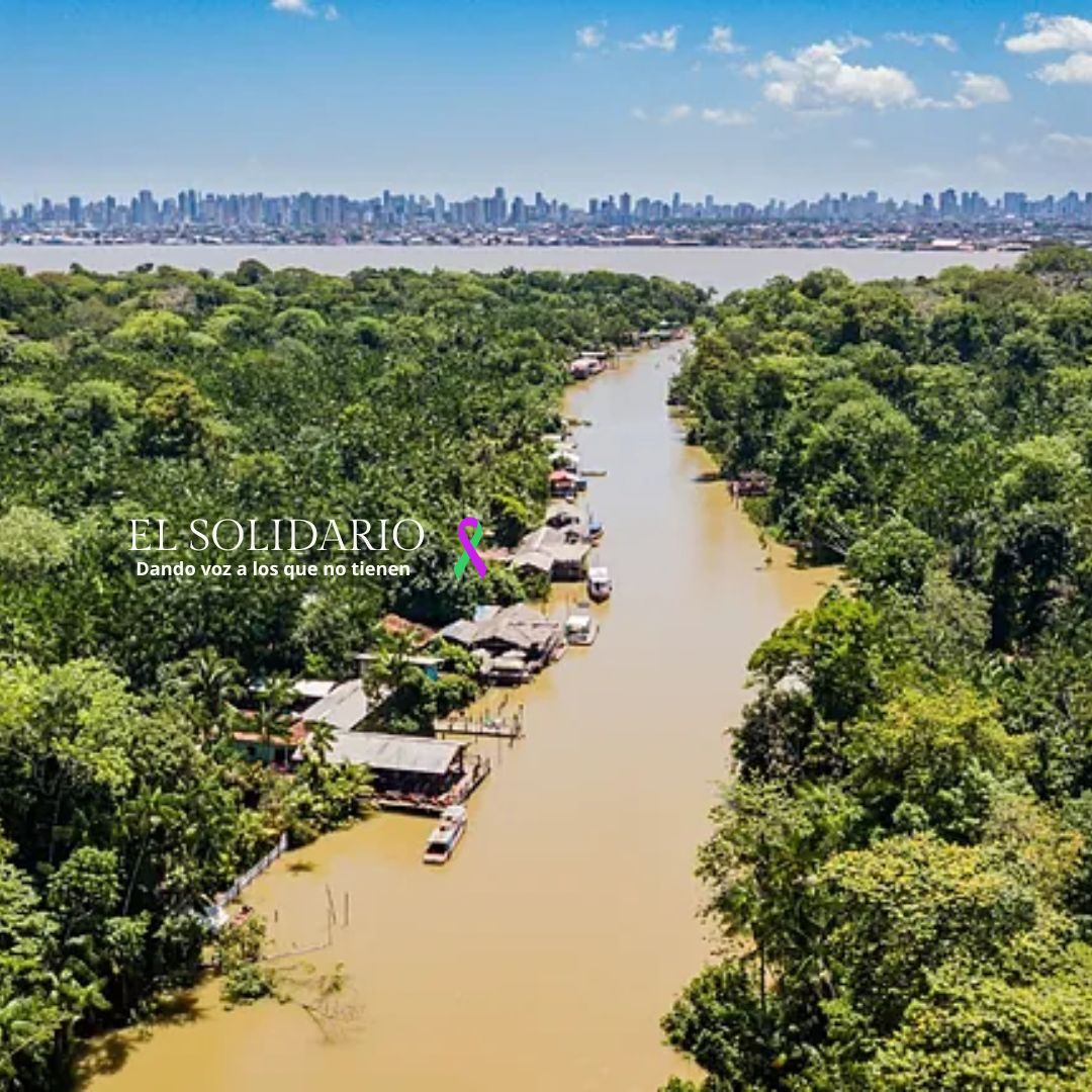 La hipocresía climática de Brasil: autopistas para ricos, barro para pobres