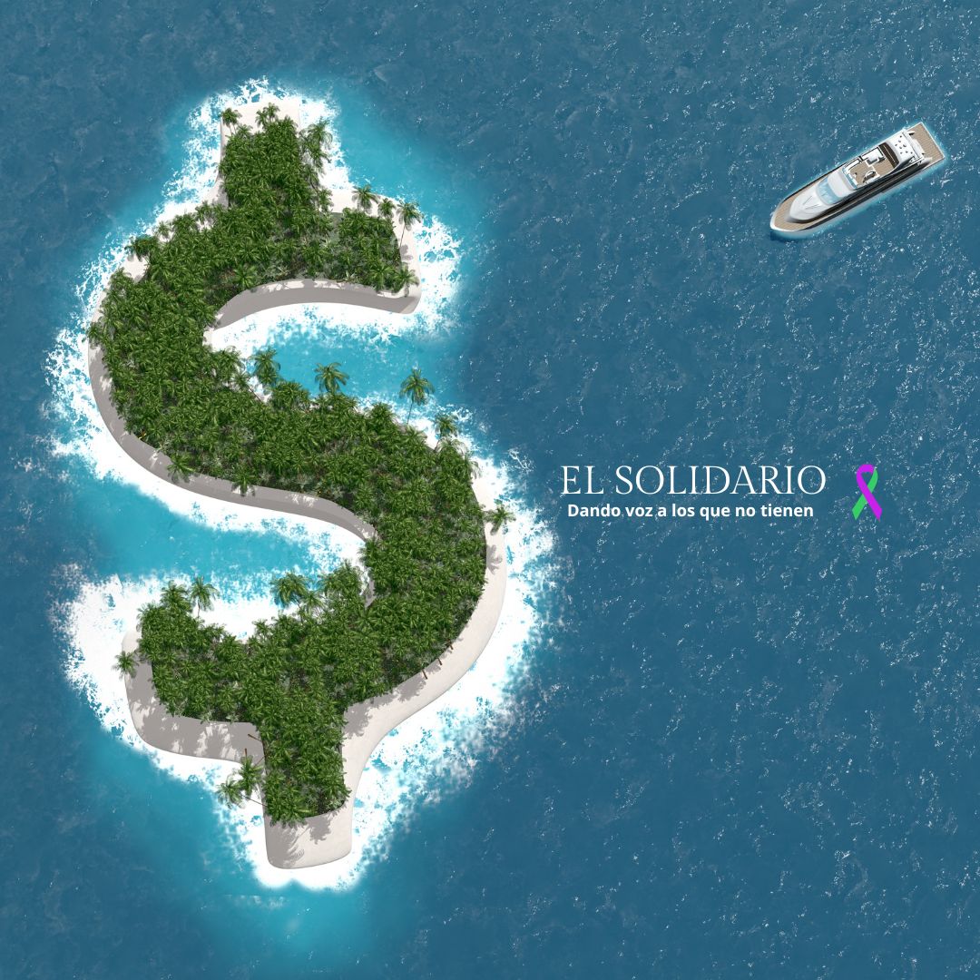 Eliminar los paraísos fiscales (mejor llámalos guaridas fiscales)