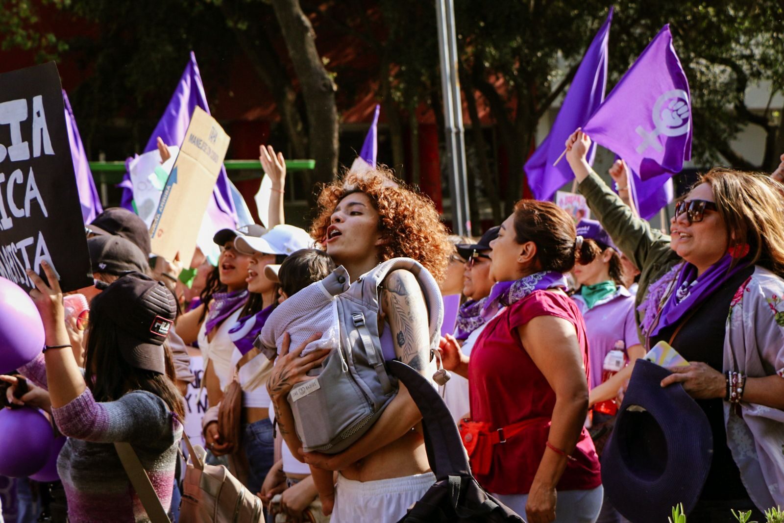 El avance de la ultraderecha pone en jaque los derechos conquistados por las mujeres