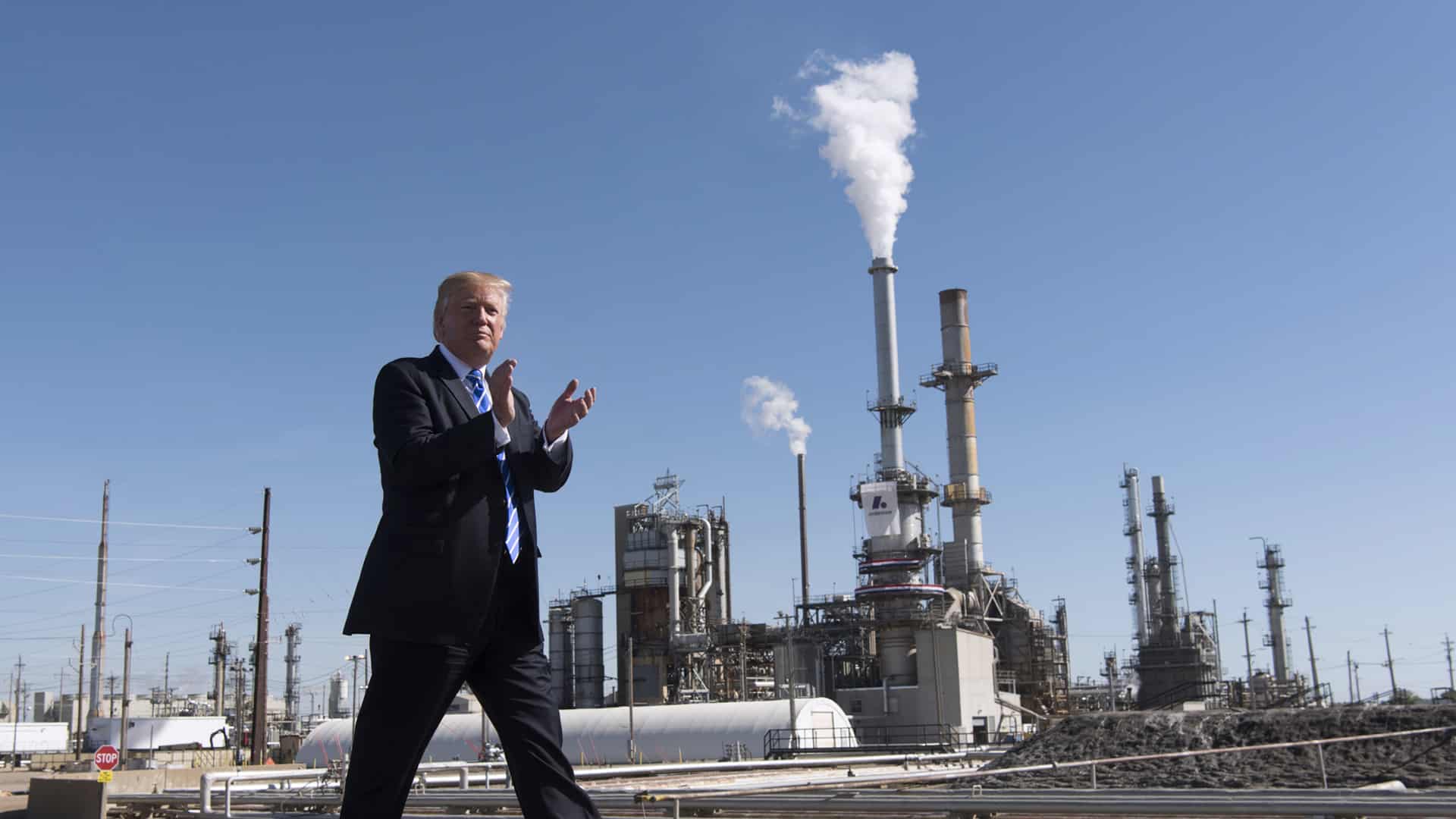Trump desmantela una red oceánica clave para entender el clima