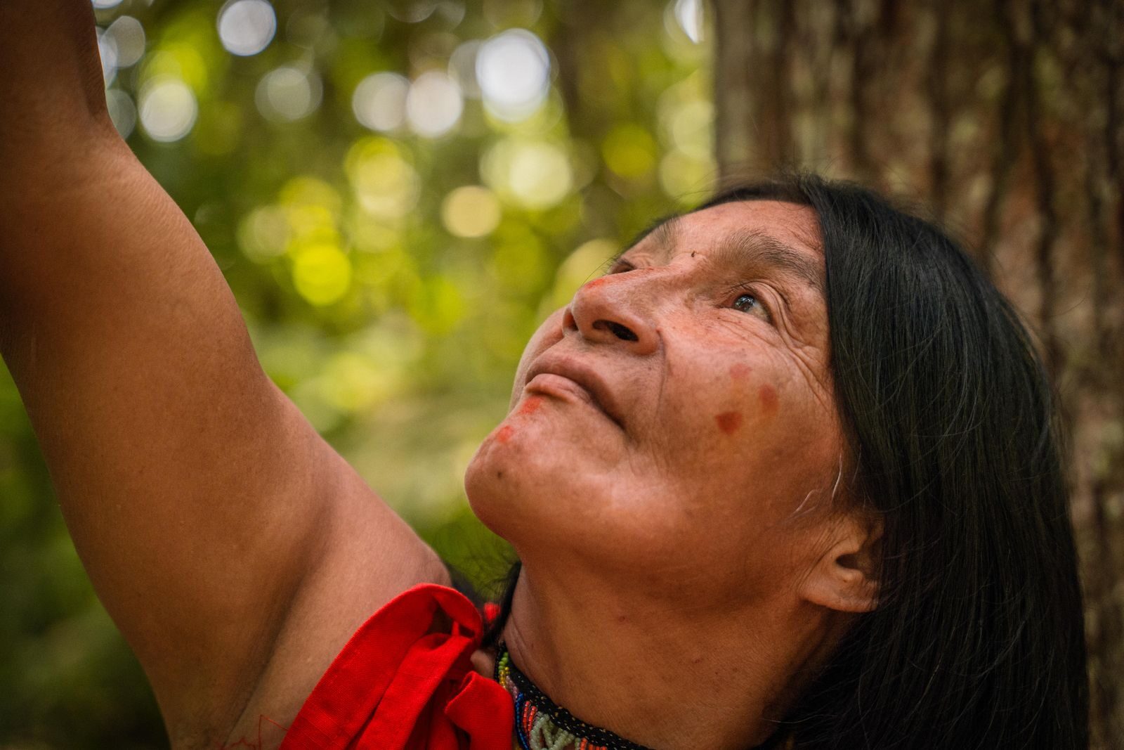 Mujeres que defienden la tierra y son perseguidas por ello: el feminismo que el mundo no ve
