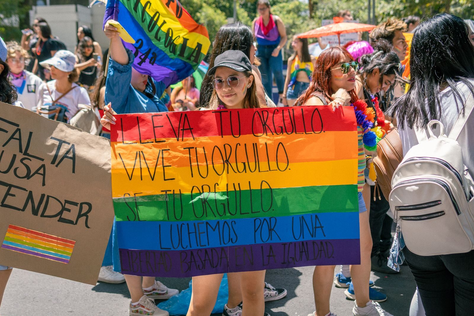 El Orgullo no es una fiesta: es la memoria de todo lo que aún falta