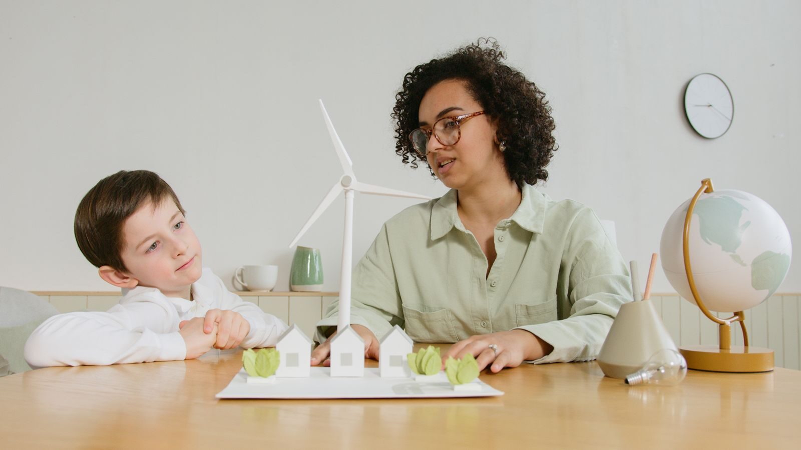 Por qué un modelo energético 100% renovable es nuestra única salida