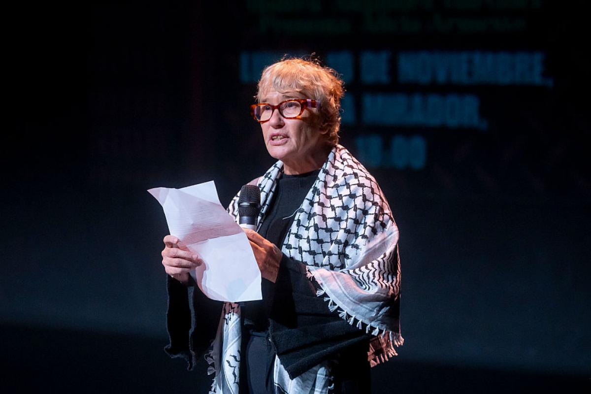Liberados los diez activistas del Convoy Sumud detenidos en Libia durante 30 días, entre ellos la española Alicia Armesto