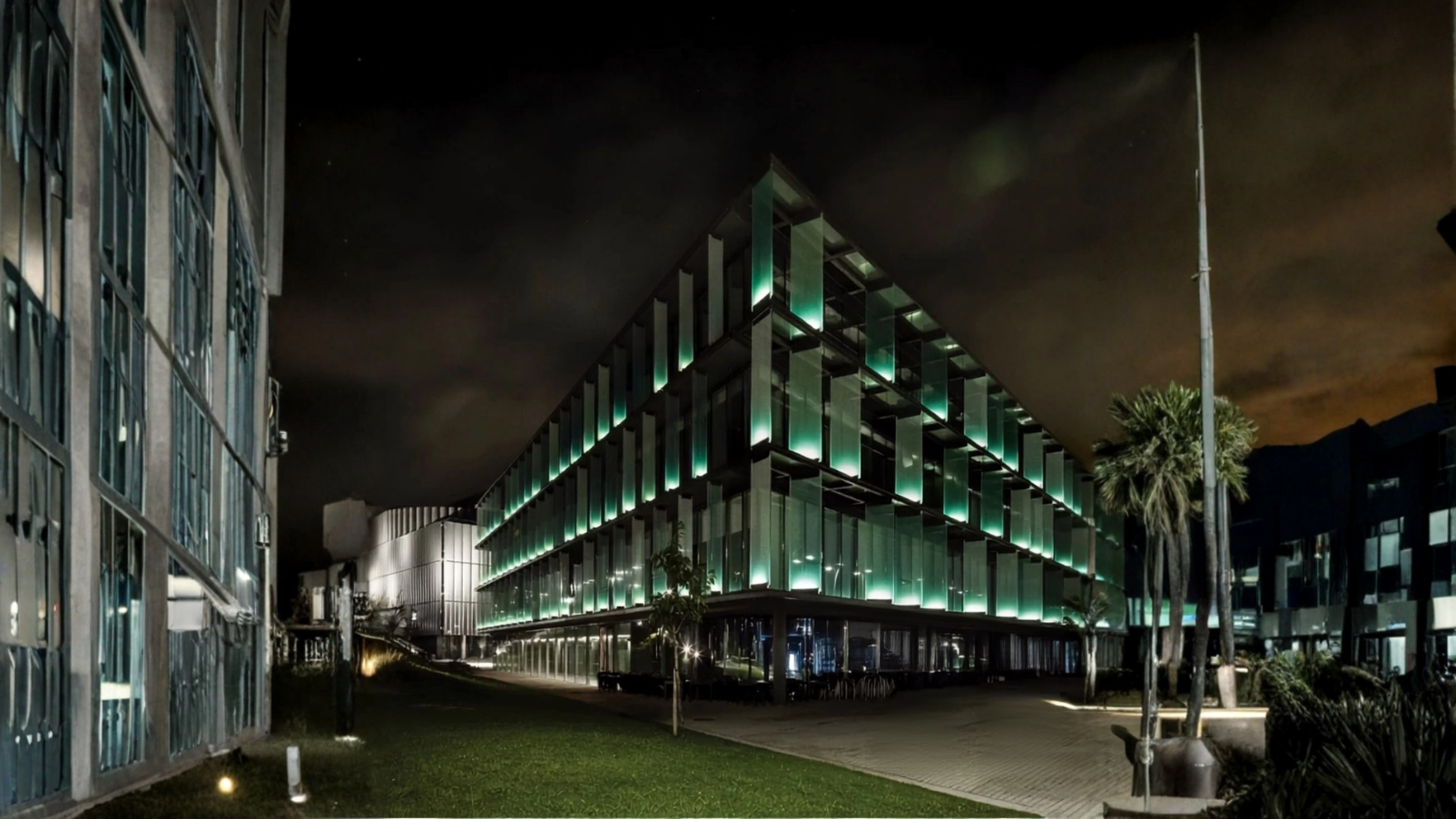 El potencial de la tecnología BIPV: ciudades que generan su propia luz