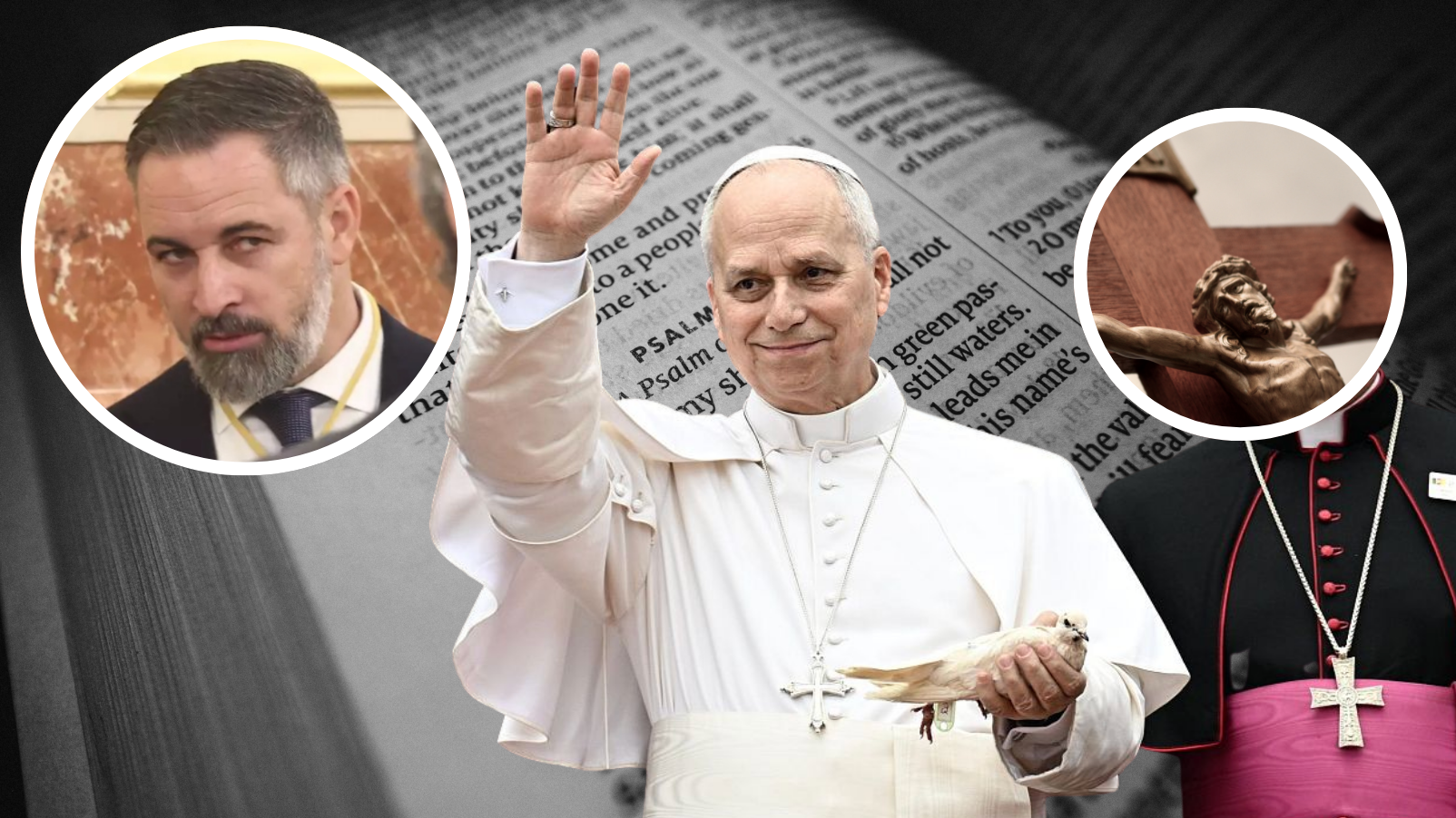 Cristianismo auténtico: cuando las enseñanzas de Jesús chocan con los discursos de ultraderecha