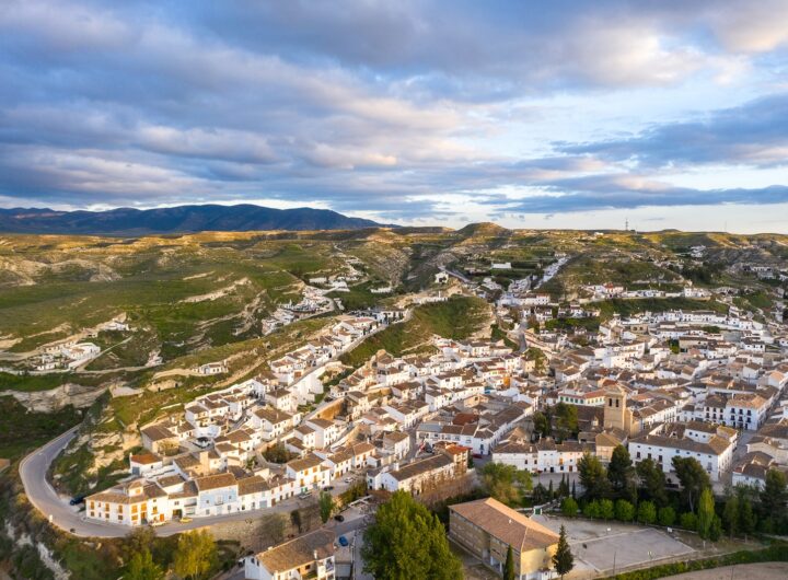 Fuente Ayuntamiento de Galera