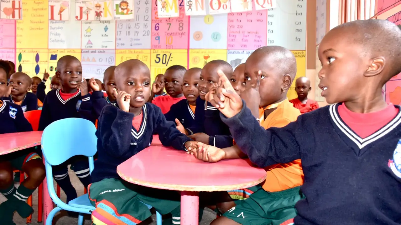 La ONG española Babies Uganda brinda una segunda oportunidad a los niños en pleno brote de ébola
