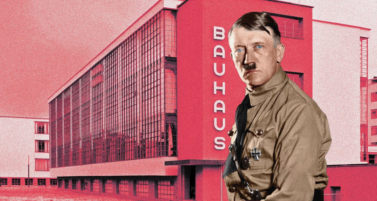 La Bauhaus y la sombra de Hitler: la extrema derecha reaviva el viejo conflicto entre la arquitectura moderna y el nazismo