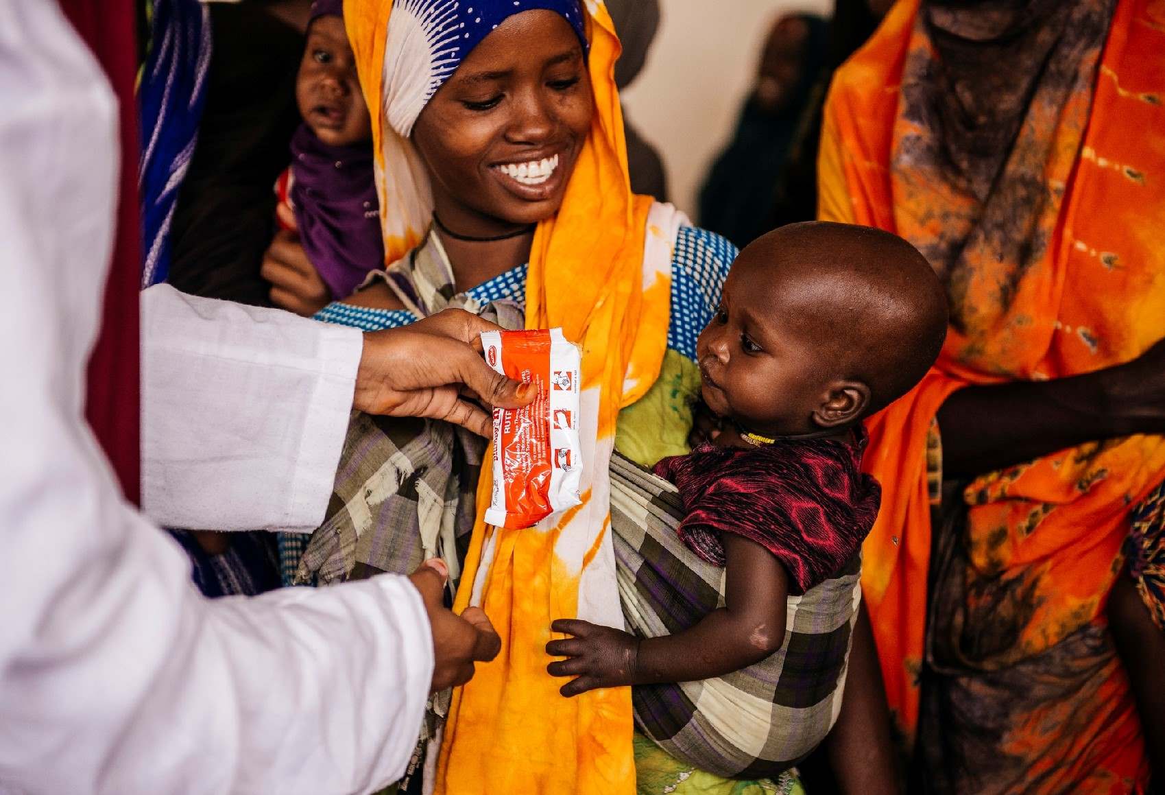 Cáritas enciende la llama de la solidaridad internacional en África con una red de ayuda que rescata a más de 600.000 personas