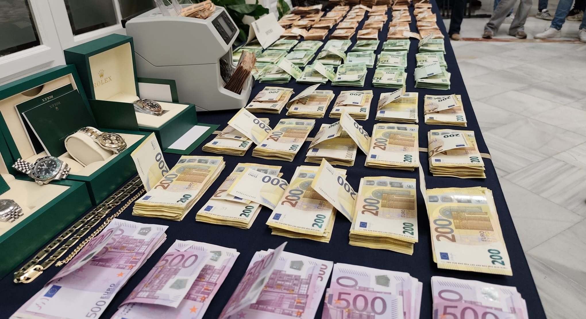Capitalismo bajo sospecha: cuando el crimen organizado impulsa la desigualdad