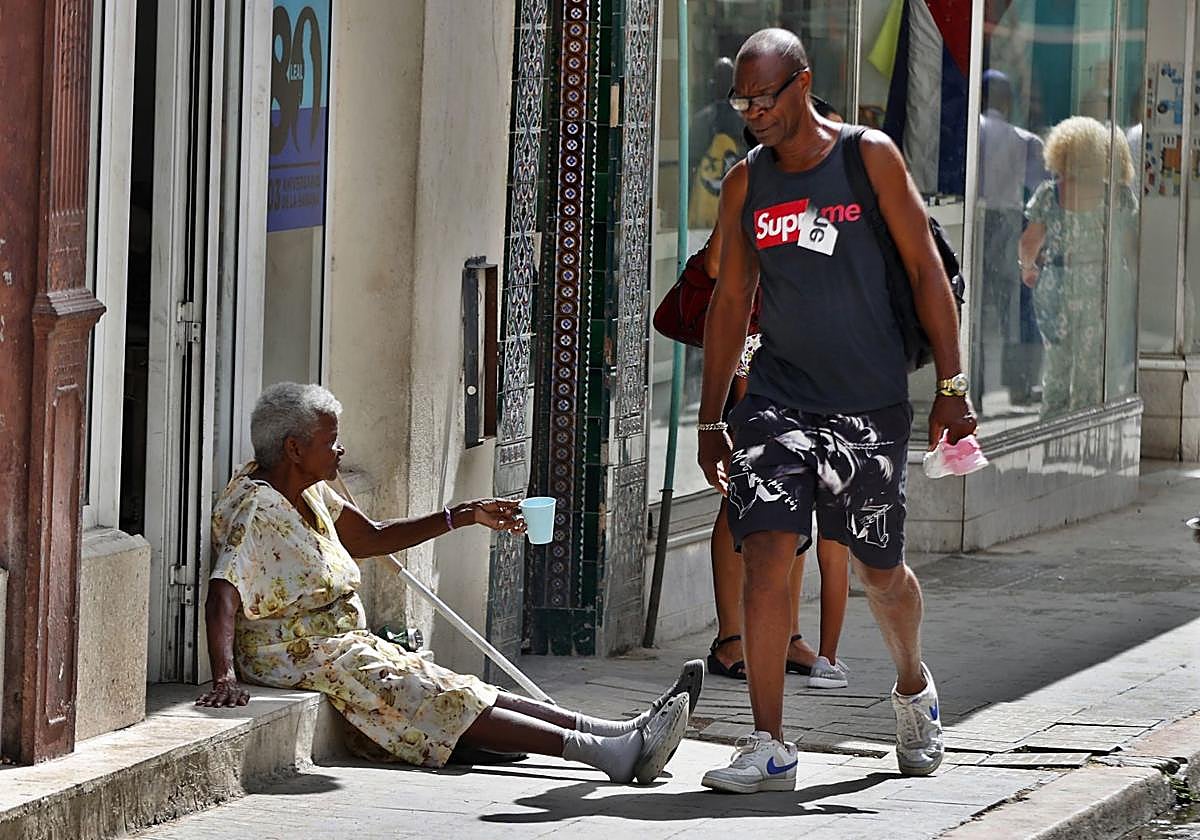 La mayor ONG de Cuba alimenta a más de 12.000 personas al día en La Habana