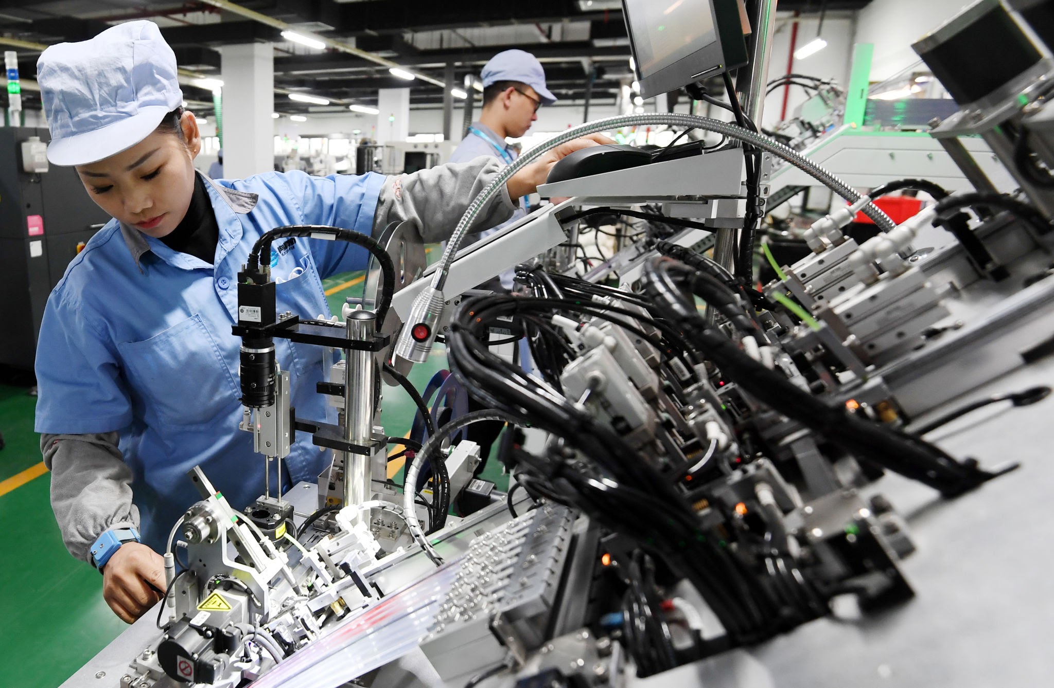 La fórmula china del éxito: el equilibrio entre control estatal e iniciativa privada que desafía a Occidente