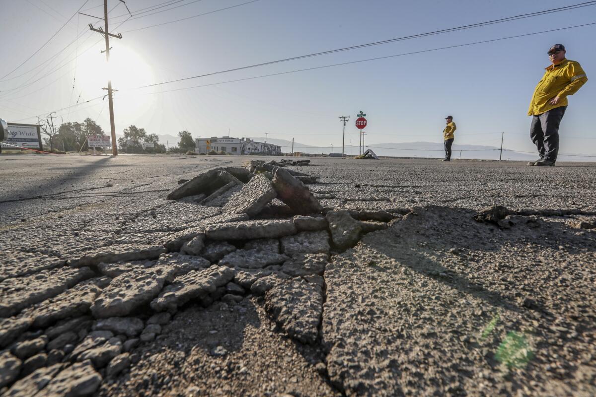 Alerta en California: los científicos advierten de un terremoto inminente de gran magnitud