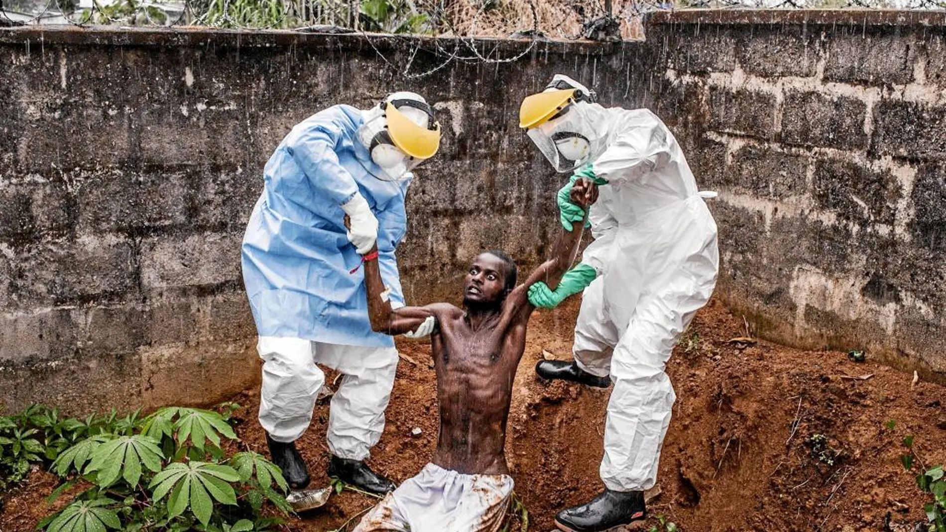 Preocupación por el ébola: un modelo alerta de su expansión fuera del Congo