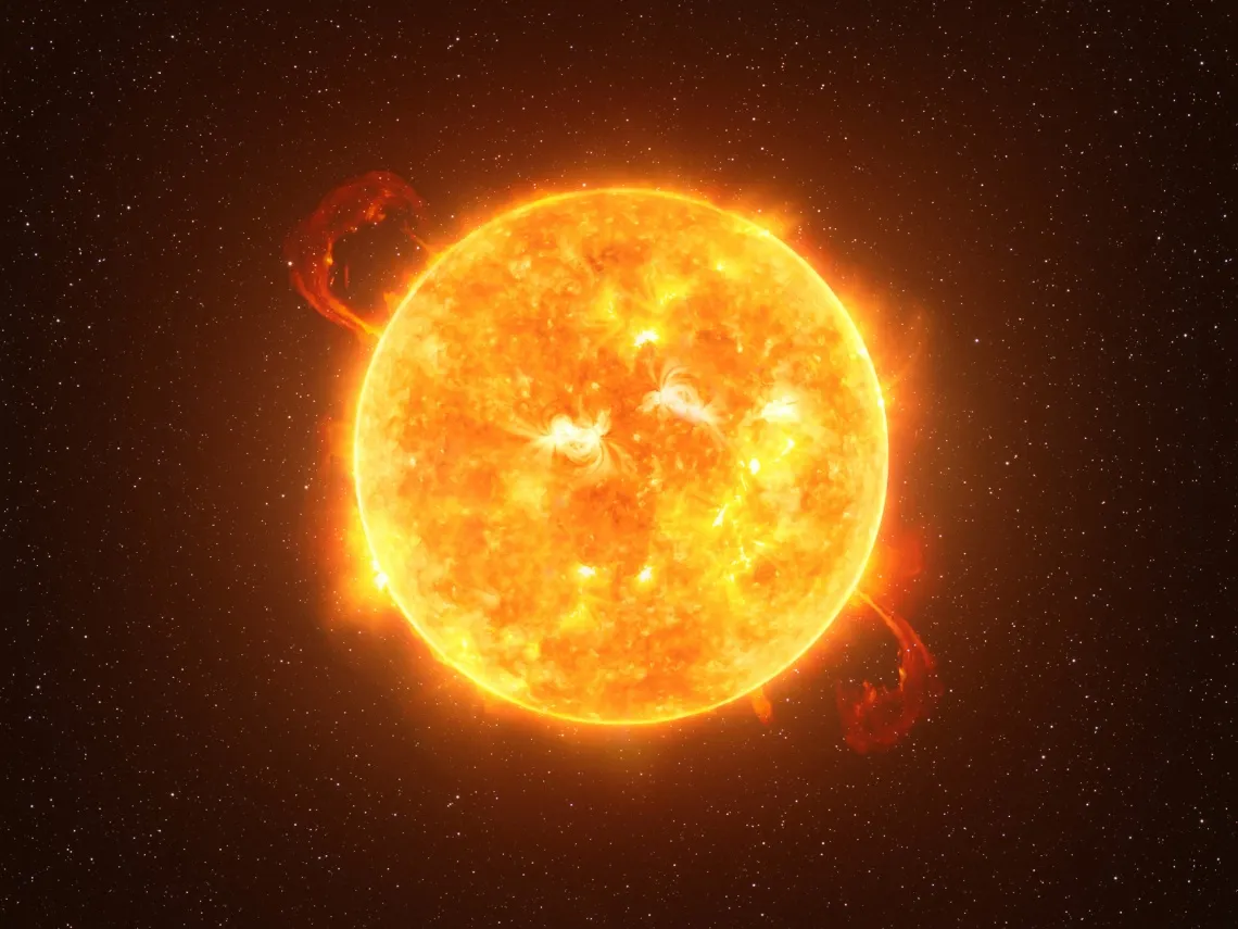 El anacronismo de la fisión nuclear en la era de la abundancia solar
