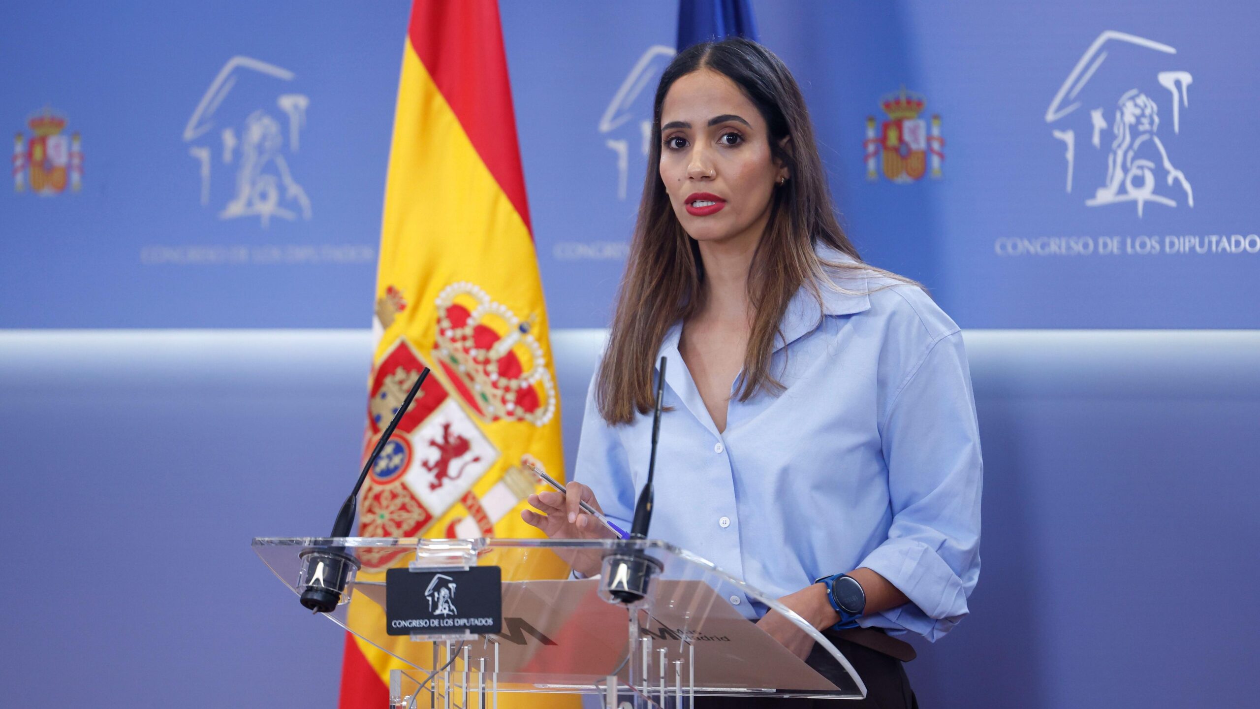 Sumar mantiene su respaldo a Pedro Sánchez y deja clara su posición: «Hasta que no haya nadie imputado en este Gobierno, vamos a seguir»