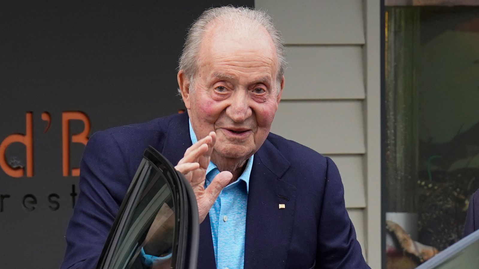 El rastro del dinero del rey emérito Juan Carlos I: 7,6 millones de un fondo en Jersey terminan en una ONG británica