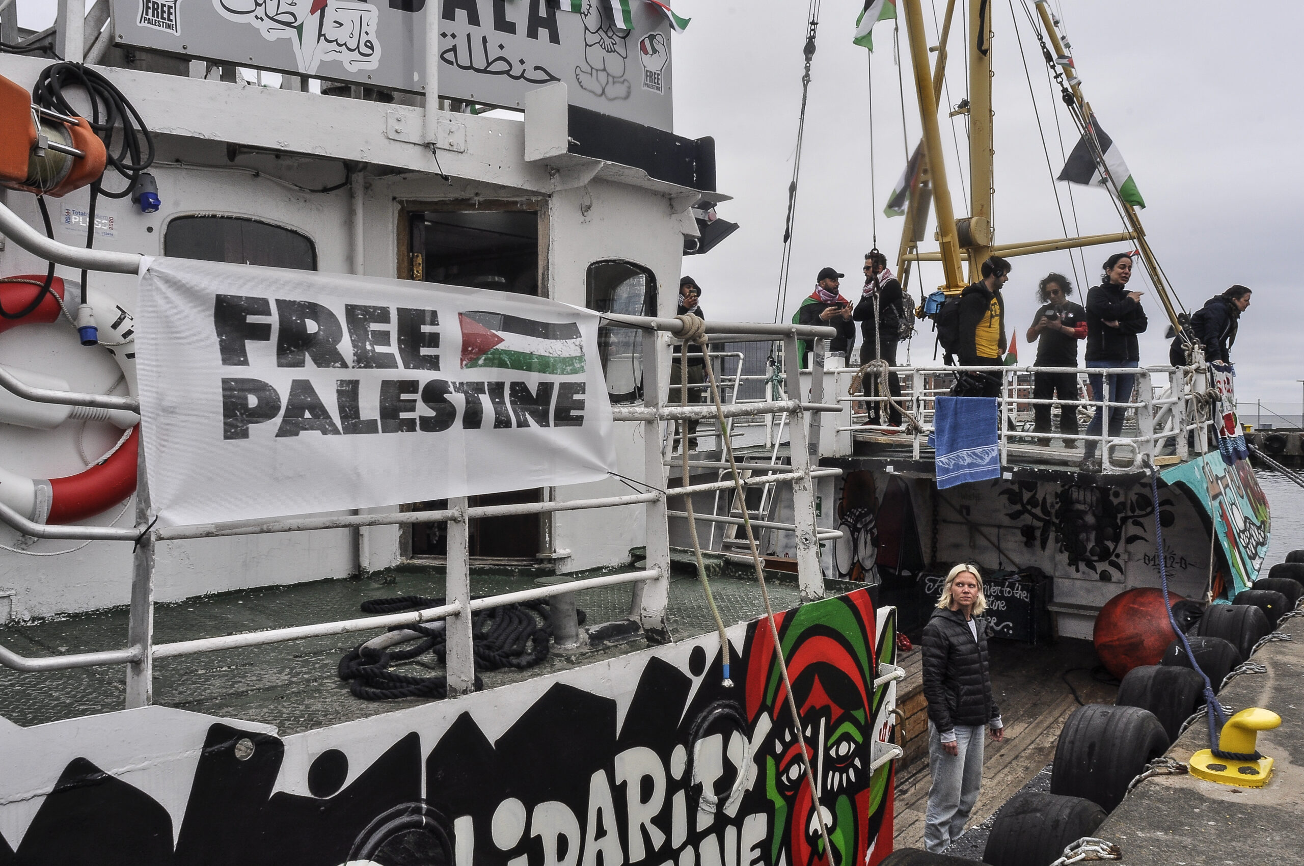 Israel acusa sin pruebas a cinco ONG españolas de financiar a Hamás: las organizaciones denuncian una campaña de criminalización de la ayuda a Palestina