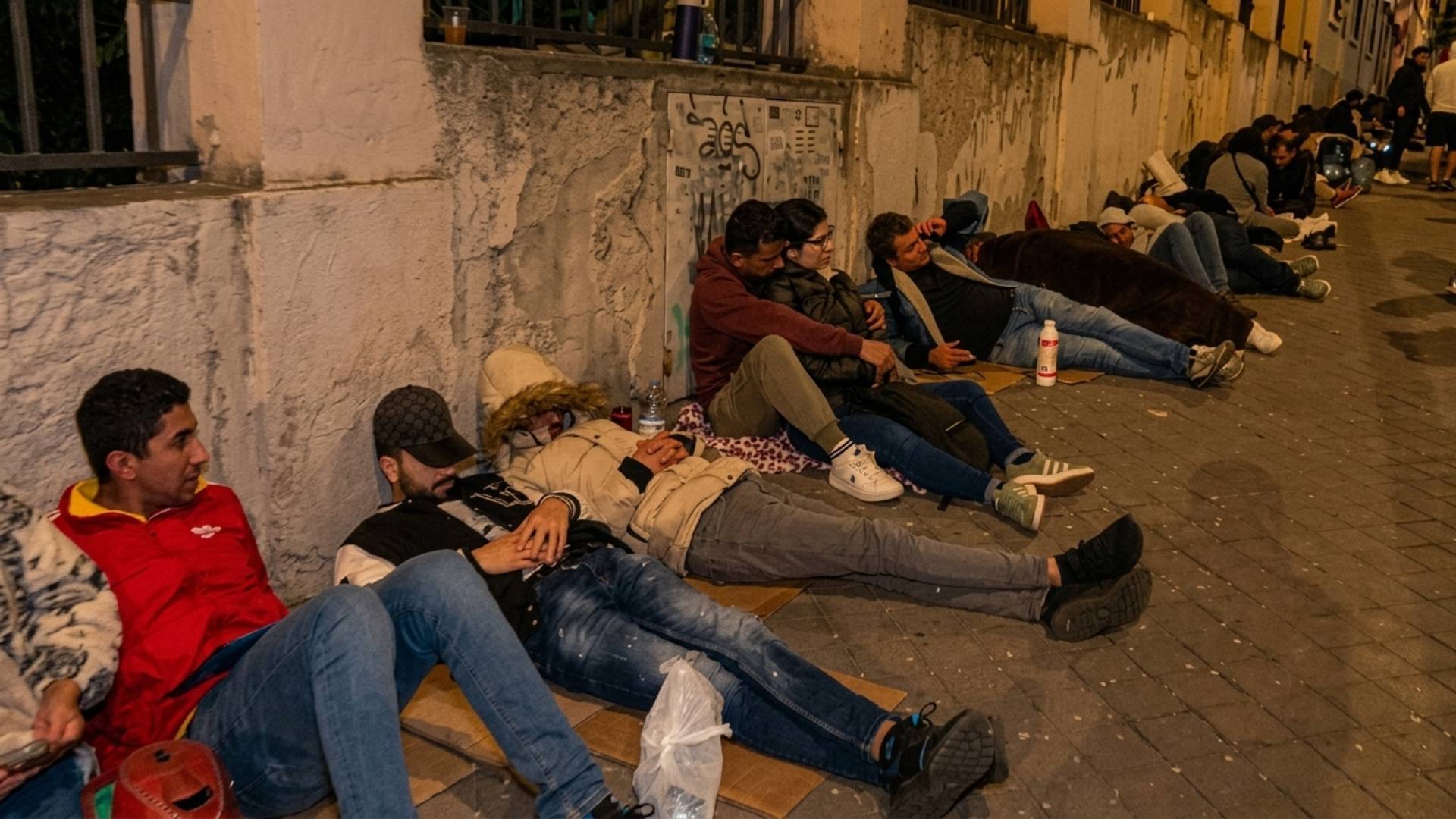 Más del 80% de los migrantes extracomunitarios sufre exclusión o precariedad de vivienda en España