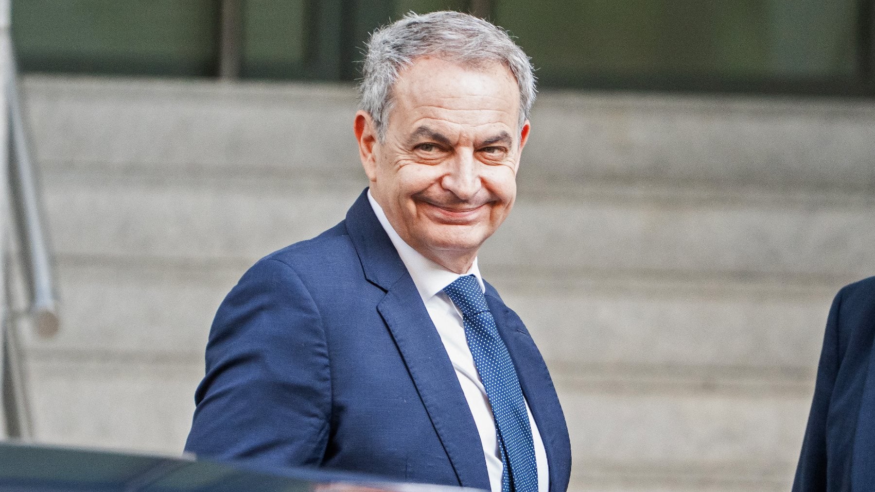 Zapatero proclama su inocencia total ante el juez y se compromete a demostrarla: «No les decepcionaré»