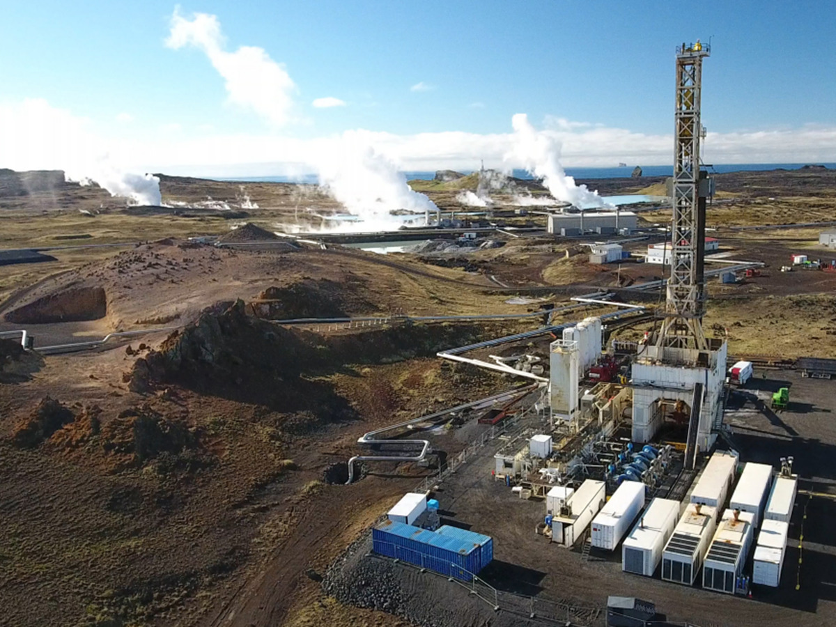 La fuerza del centro de la Tierra: la geotermia como pilar de la estabilidad eléctrica