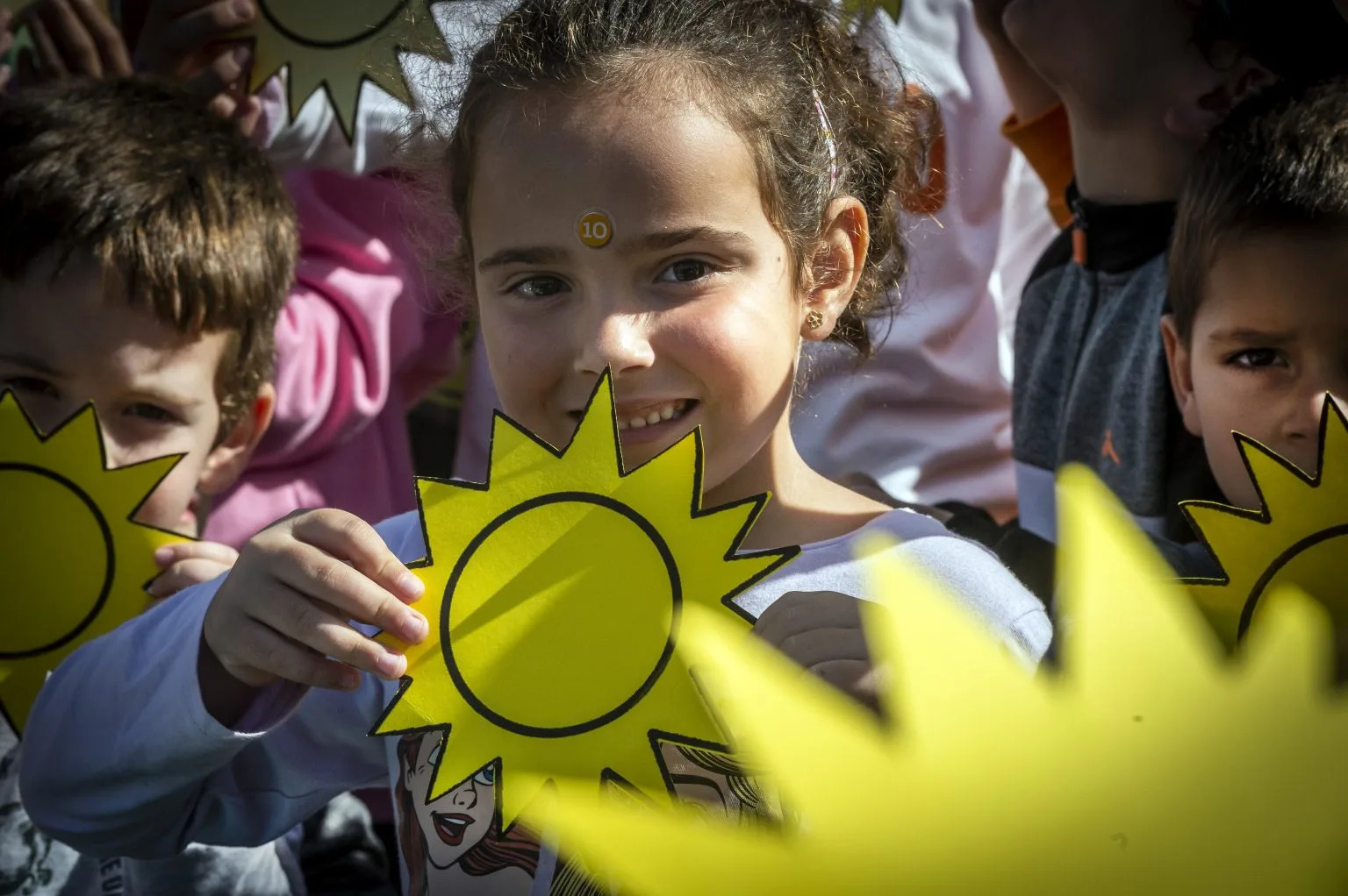 El colegio que enseñó a un pueblo a producir energía