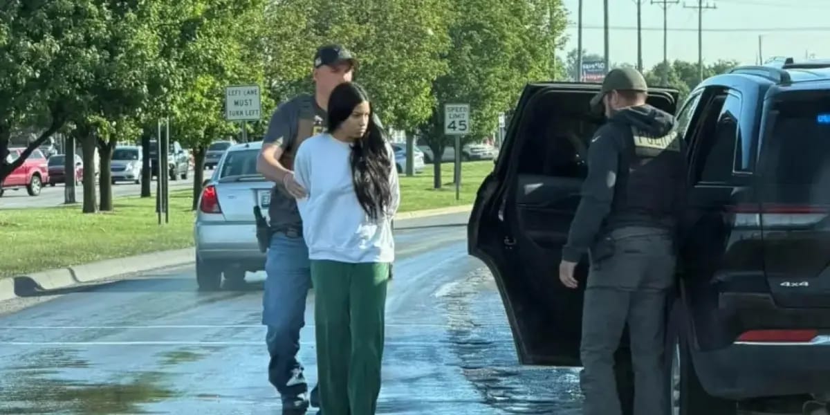 ICE detiene a una futbolista universitaria venezolana: su equipo lucha por liberarla