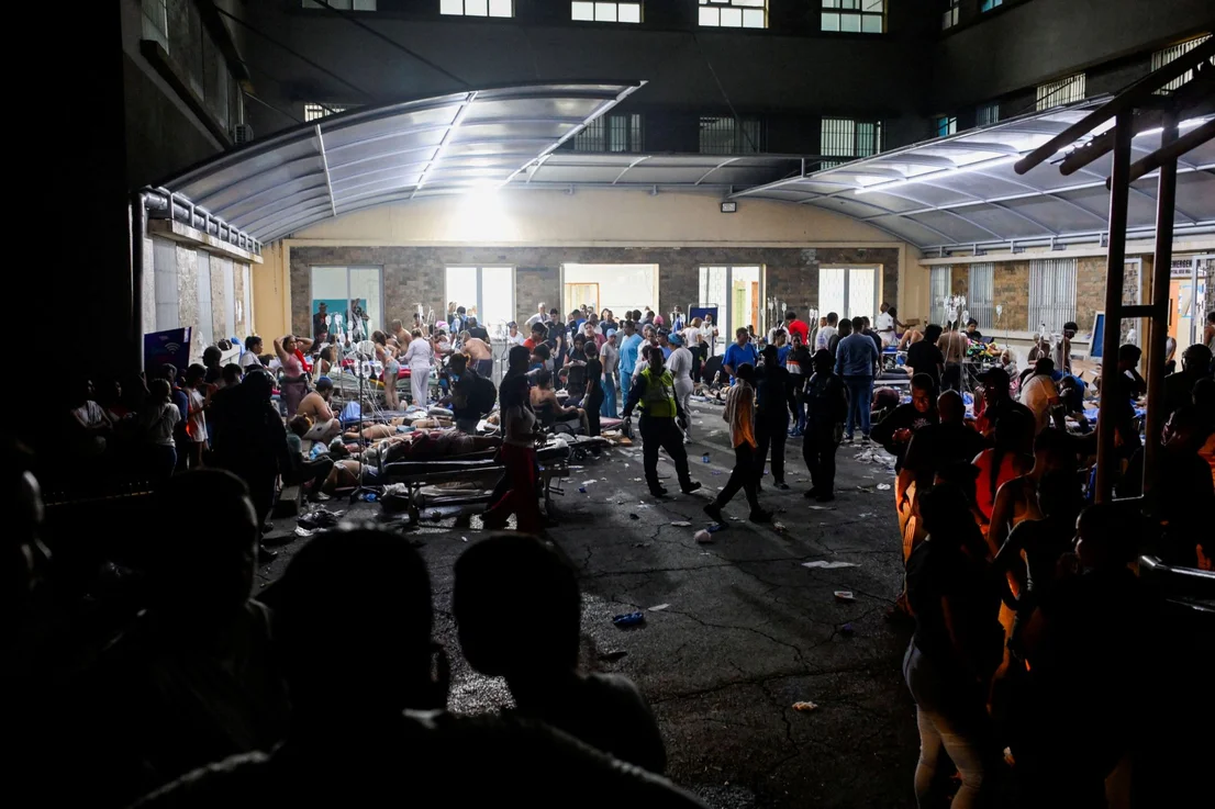 El terremoto más devastador en Venezuela en más de un siglo: 920 muertos, 3.360 heridos y más de 100 edificios derrumbados