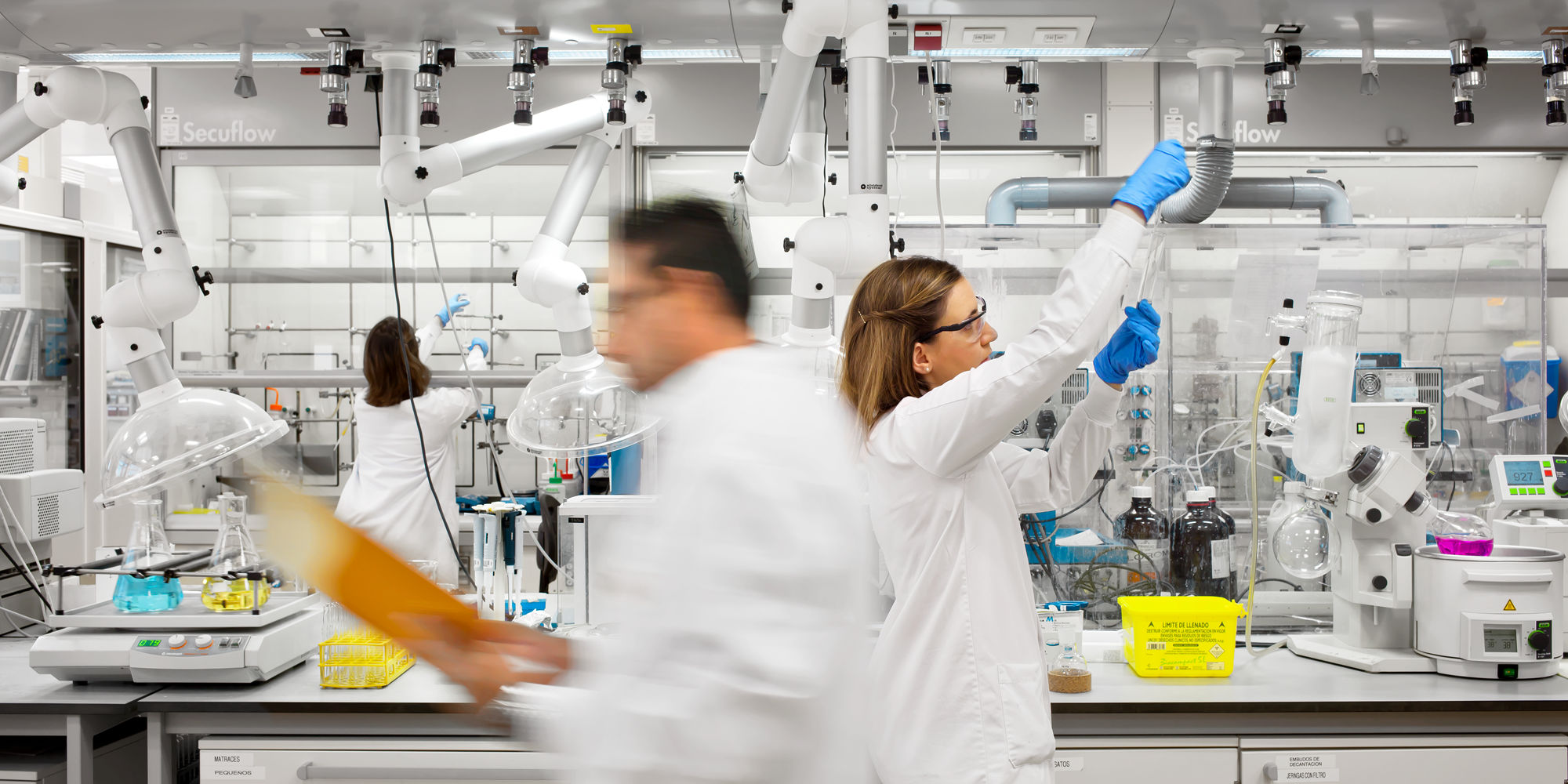 Los grandes avances en medicina parten de las universidades y la financiación pública