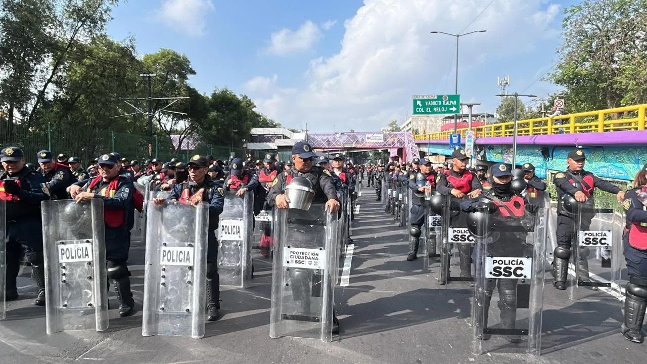 Mundial 2026: México abrió el torneo entre protestas, desaparecidos y represión