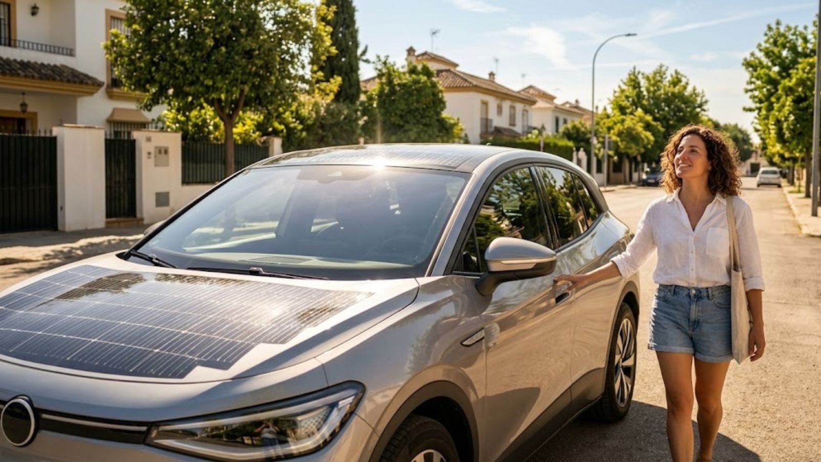 El coche que se alimenta mientras descansa: cómo la tecnología solar en los vehículos redefine la sostenibilidad cotidiana