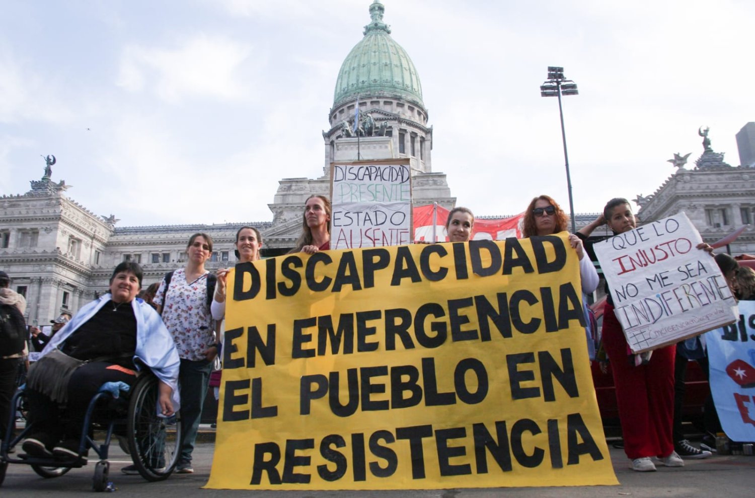 La ultraderecha contra las personas con discapacidad