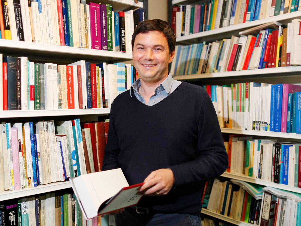 Piketty: la igualdad que hace crecer a todos