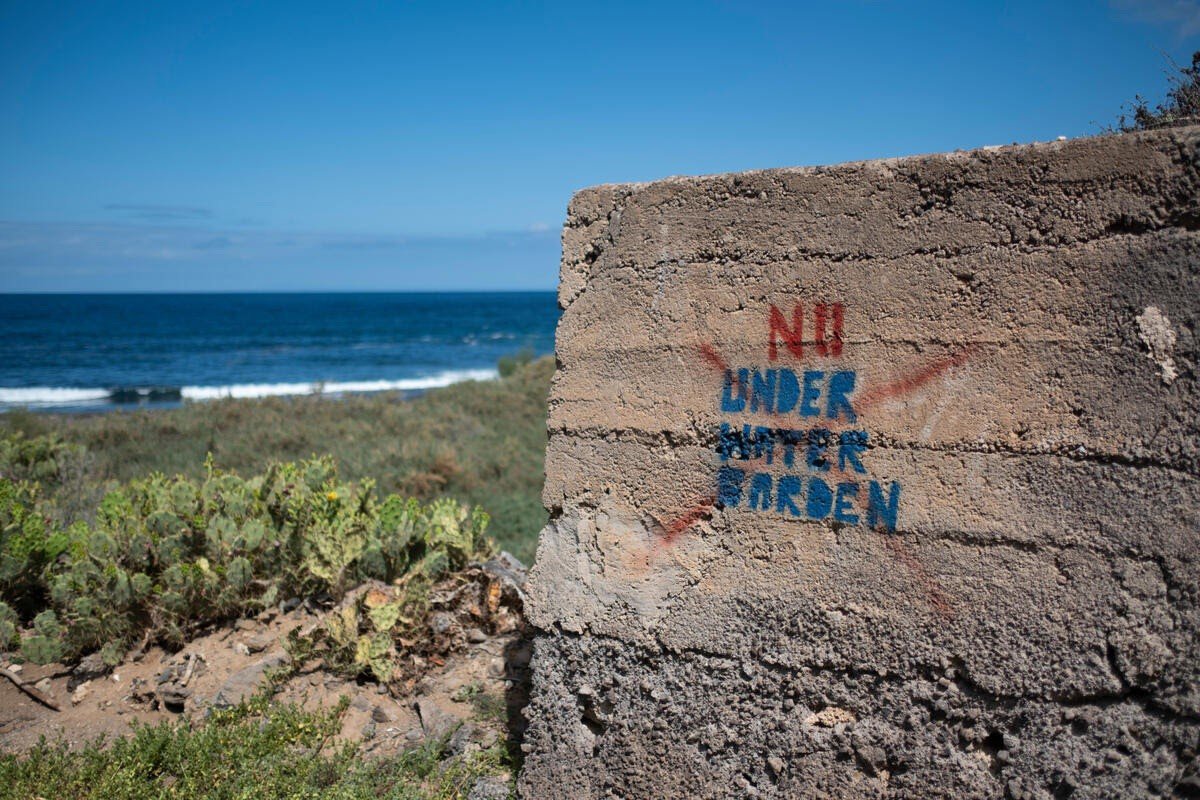 Punta Blanca: un freno al turismo disfrazado de verde